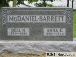 Dell M. Mcdaniel