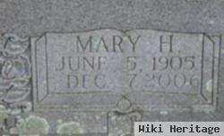 Mary Lou Hartley Barlow