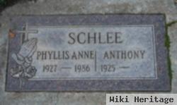 Phyllis Anne Beebe Schlee