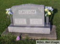 Thomas Ivan "bud" Grissom