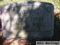 Harrison Hicks