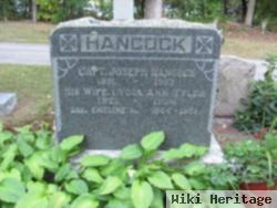 Lydia Ann Tyler Hancock