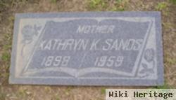 Katherine Knight Sands