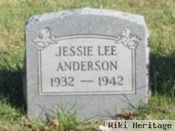 Jessie Lee Anderson