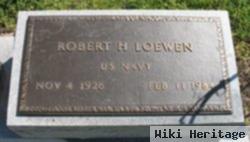 Robert H. Loewen