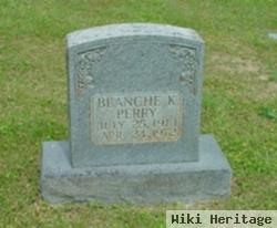 Blanche K. Perry