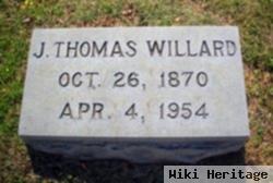 John Thomas Willard