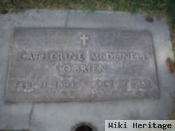 Catherine O'brien