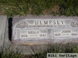 Nella Dempsey