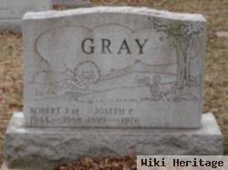 Joseph P Gray