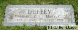 Mary C. Duffey