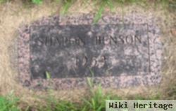 Sharon Lee Benson