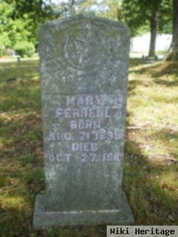 Mary Apple Ferrell