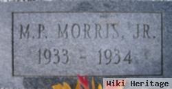 Marvin Pierce Morris, Jr