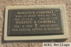 Harriot A. Campbell