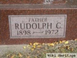Rudolph C Nordin