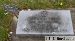 Myrtle Gritzmaker Hein