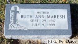 Ruth Ann Maresh