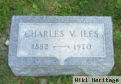 Charles V Iles