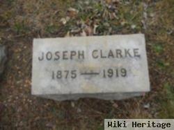 Joseph Clarke