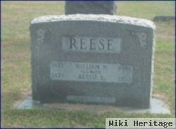 William M. Reese