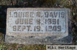 Louise E. Davis