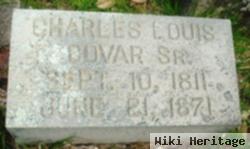 Charles Louis Covar, Sr