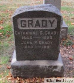 John P Grady