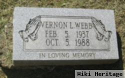 Vernon L Webb