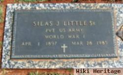 Silas Judson Little, Sr