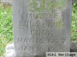 Lula Jane Cook