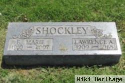 Esther Marie Isenhower Shockley