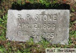 Robert Rollo Stone, Sr