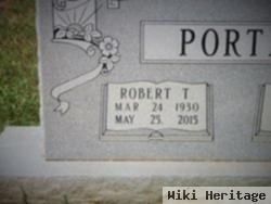 Robert Thornell "bob" Portis