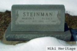 Pvt Martin F. Steinmann