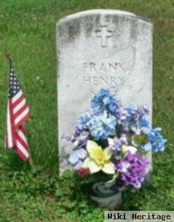 Frank Henry Neff