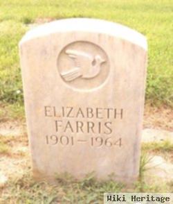 Elizabeth E. Farris