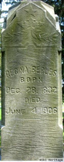 Regina Gruen Berles