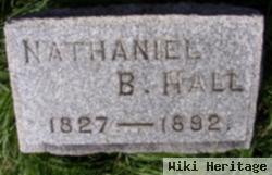 Nathaniel B Hall