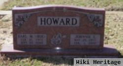 Earl Moreland "boe" Howard