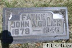 John A. Gulick