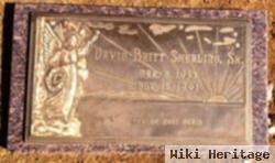 David Britt Sherling, Sr