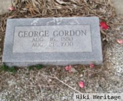 George Gordon