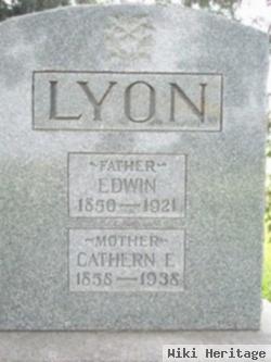 Catherine Elizabeth Bear Lyon