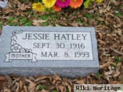 Jessie Pope Hatley