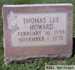 Thomas Lee Howard