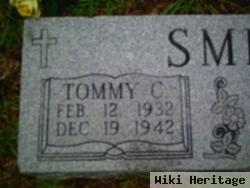 Tommy C Smith