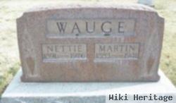 Nettie Mae Smith Wauge