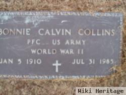 Bonnie Calvin Collins