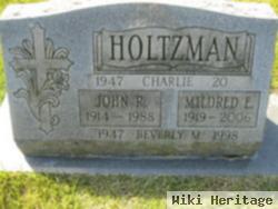 John R. Holtzman